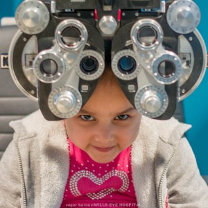 Sight Day child