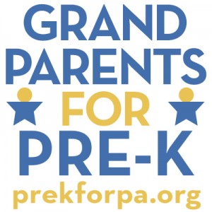 Grandparents for prek