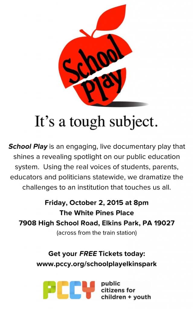 SchoolPlayFlyer-ElkinsPark-10-2-15