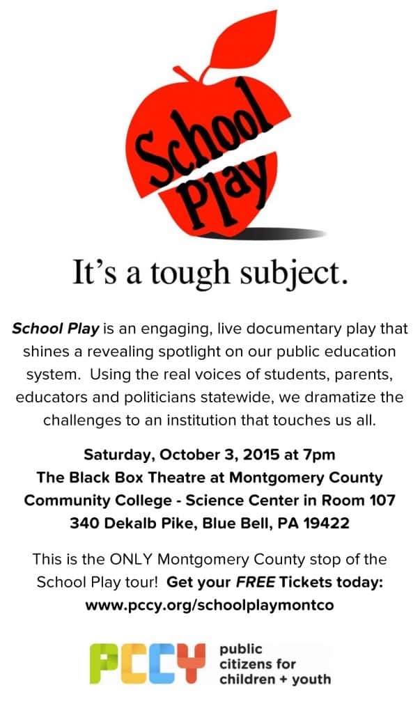 SchoolPlayFlyer-MontCo1up-10-3-15
