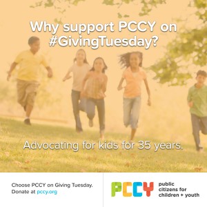 GivingTuesdayAdvocating